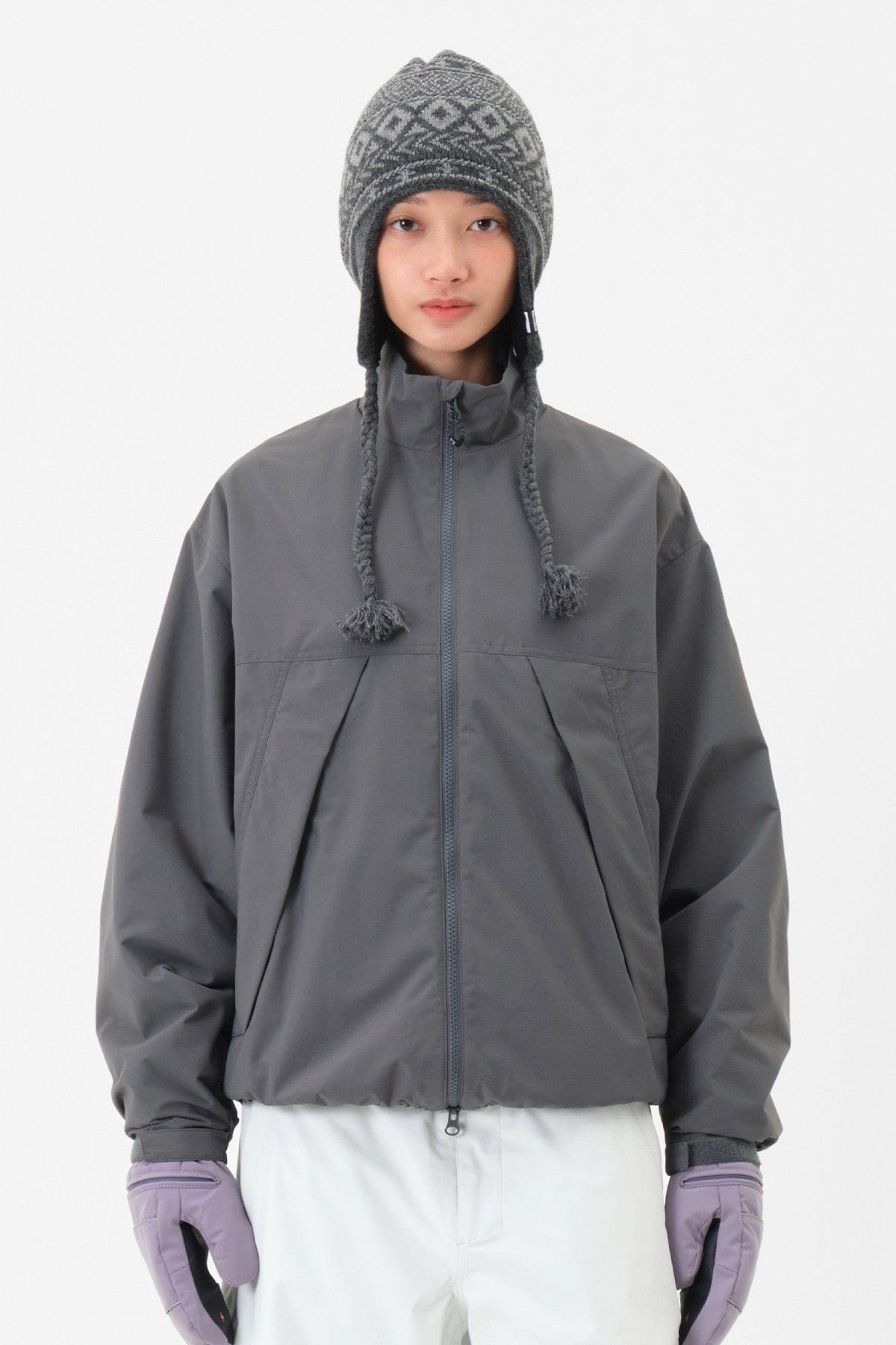 VERT GTX FIELD JACKET DARK SHADOW