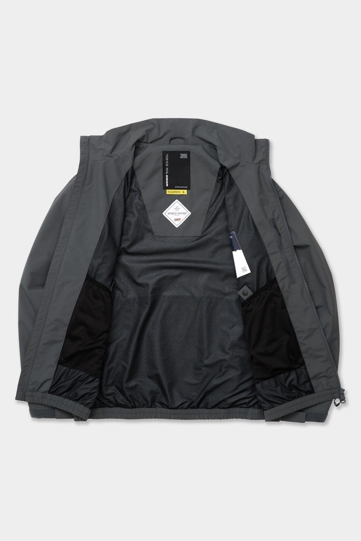 VERT GTX FIELD JACKET DARK SHADOW