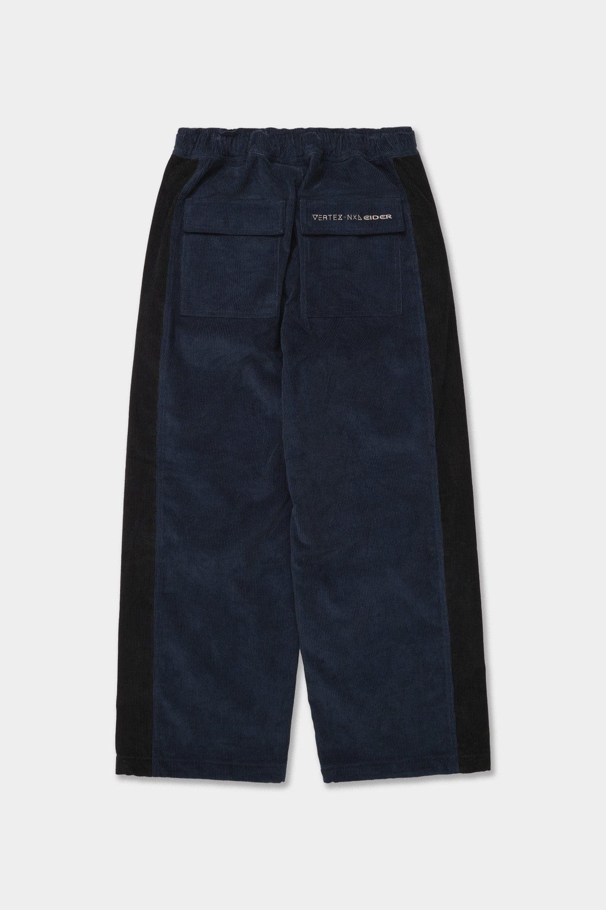 VERT GTX LINE CORDUROY PANTS NAVY (Wide fit)