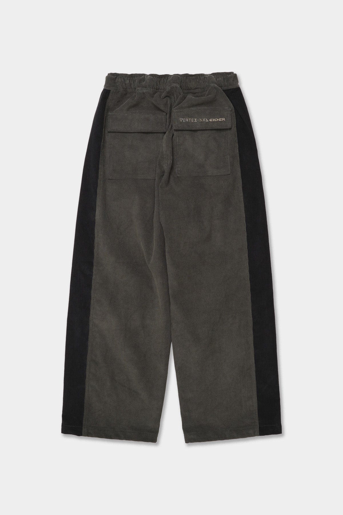 VERT GTX LINE CORDUROY PANTS SHADOW GREY (Wide fit)