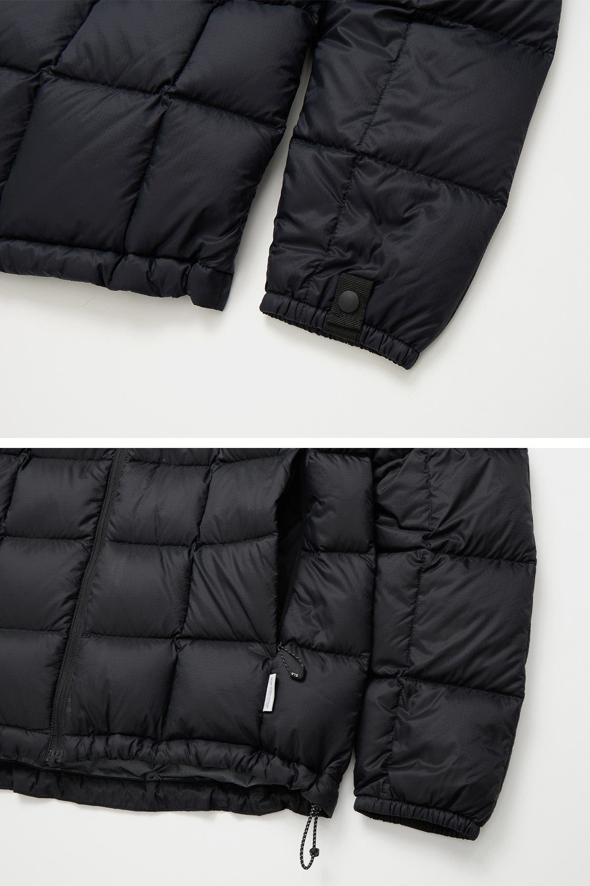 VERT GTX MOUNTAIN 3WAY PARKA DARK SHADOW