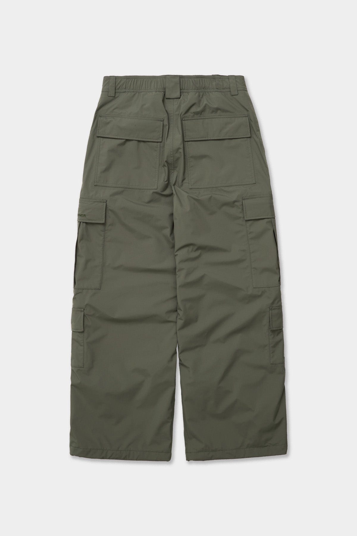 VERT GTX MULTI CARGO PANTS DARK OLIVE (Semi wide fit)