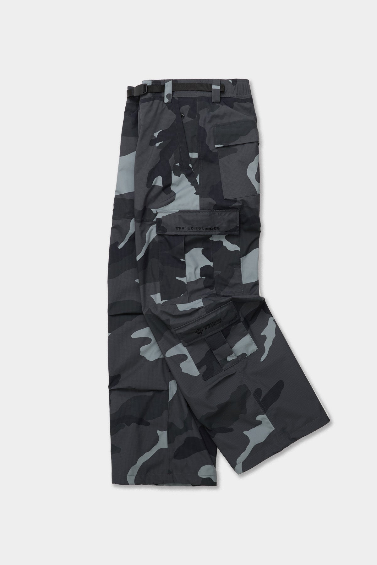 VERT GTX MULTI CARGO PANTS NIGHT CAMO (Semi wide fit)