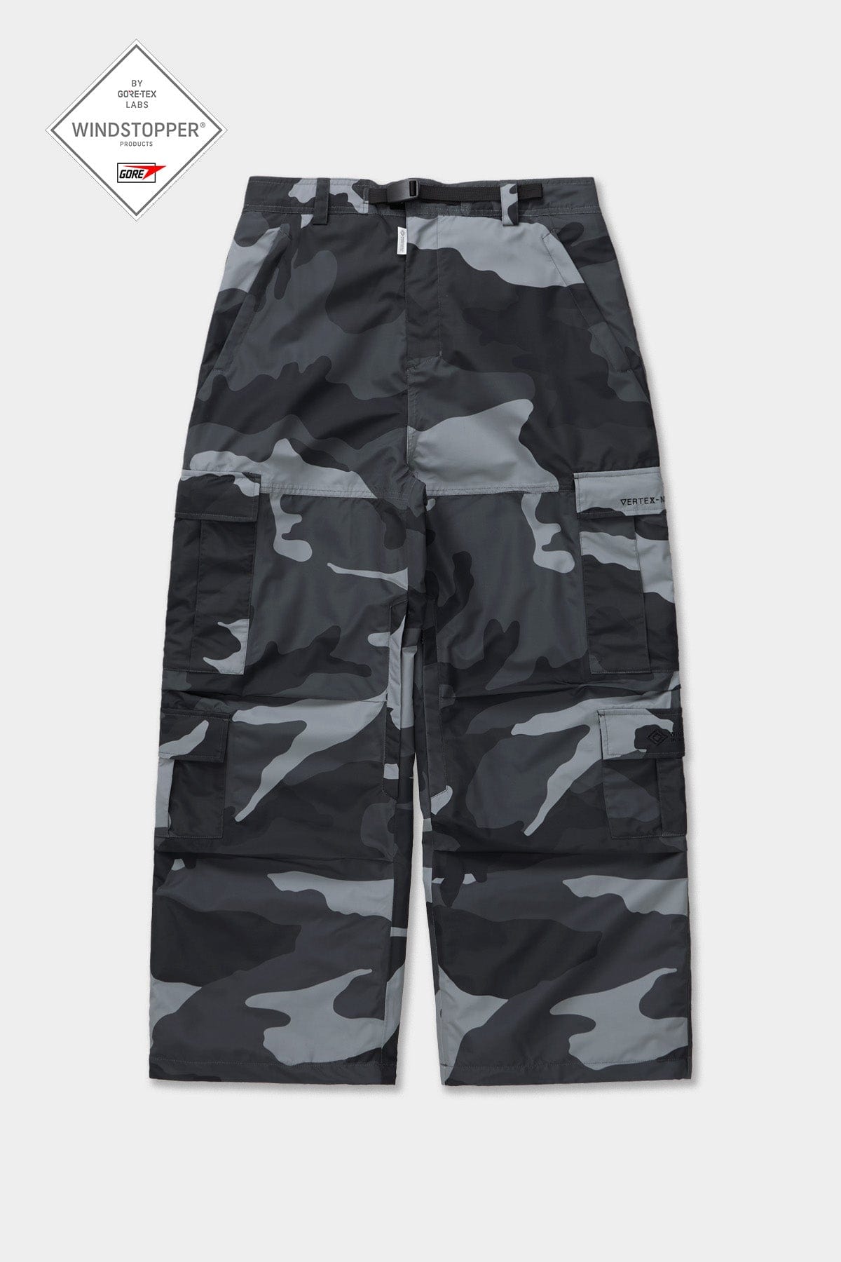 VERT GTX MULTI CARGO PANTS NIGHT CAMO (Semi wide fit)