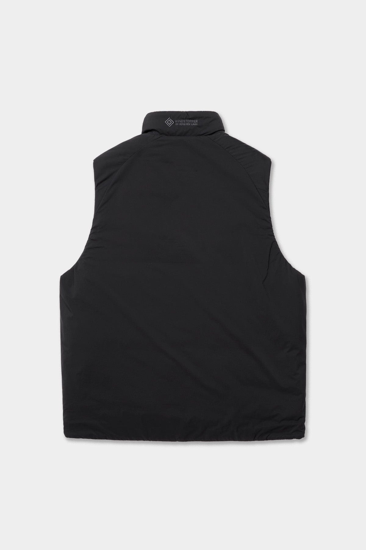 VERT GTX PRIMALOFT VEST BLACK