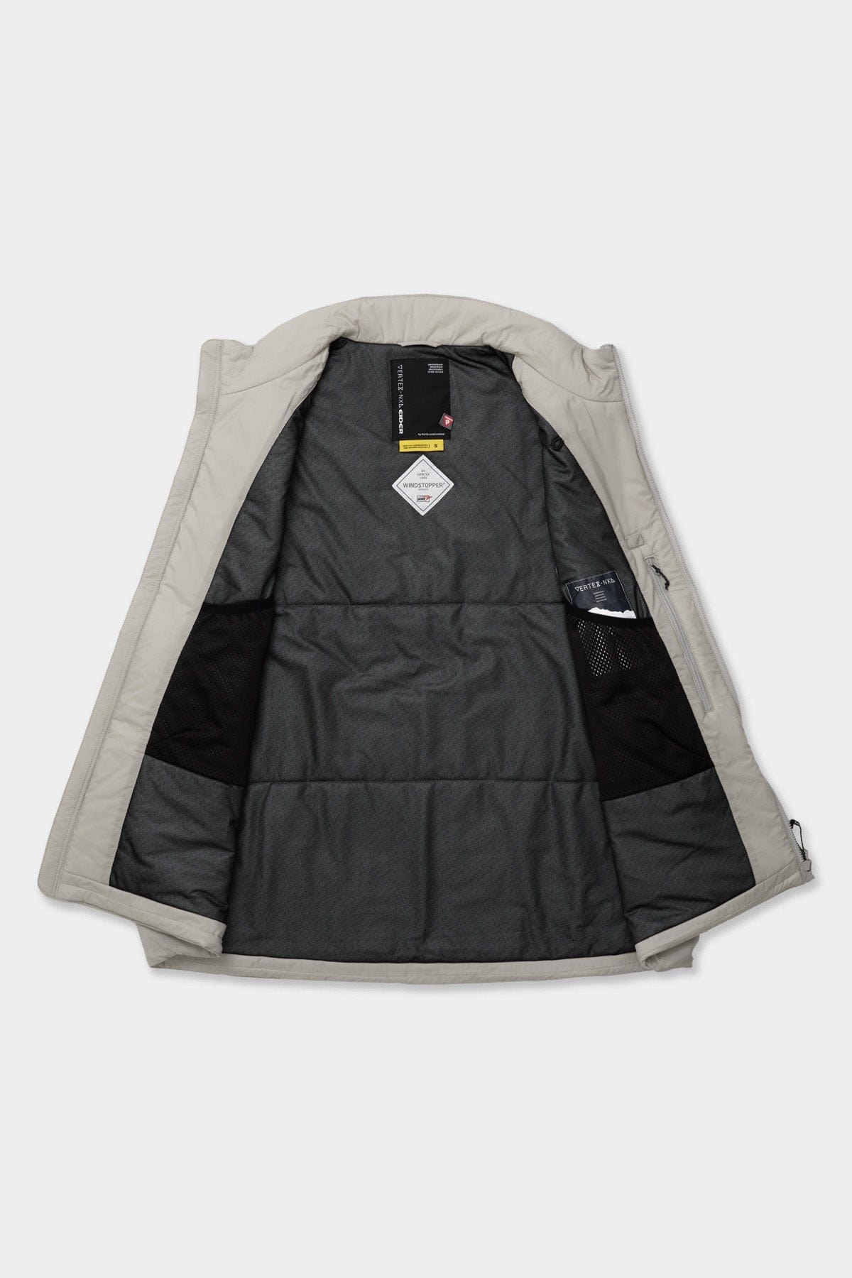 VERT GTX PRIMALOFT VEST OATMEAL