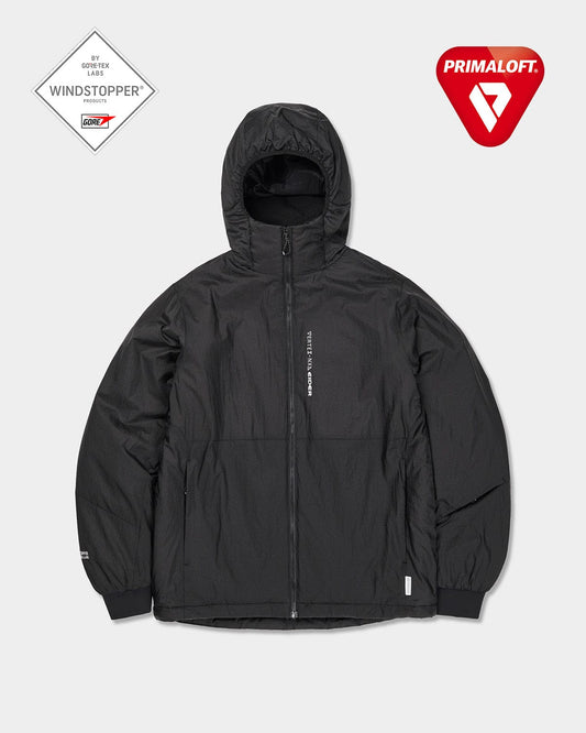 VERT GTX PRIMALOFT (VTX X EIDER) INNER HD JACKET BLACK