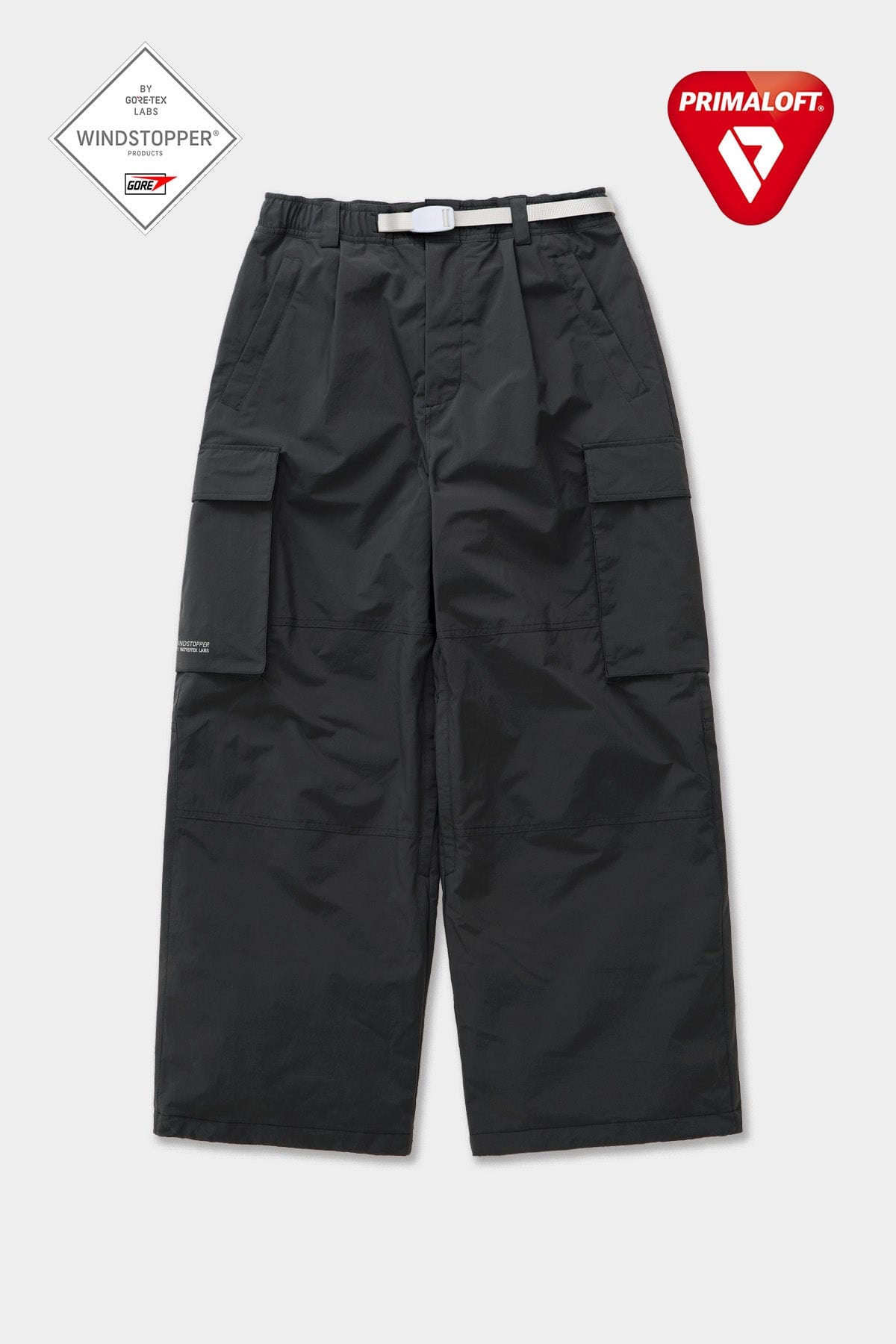 VERT GTX PUFF PANTS INK BLACK (Wide fit)