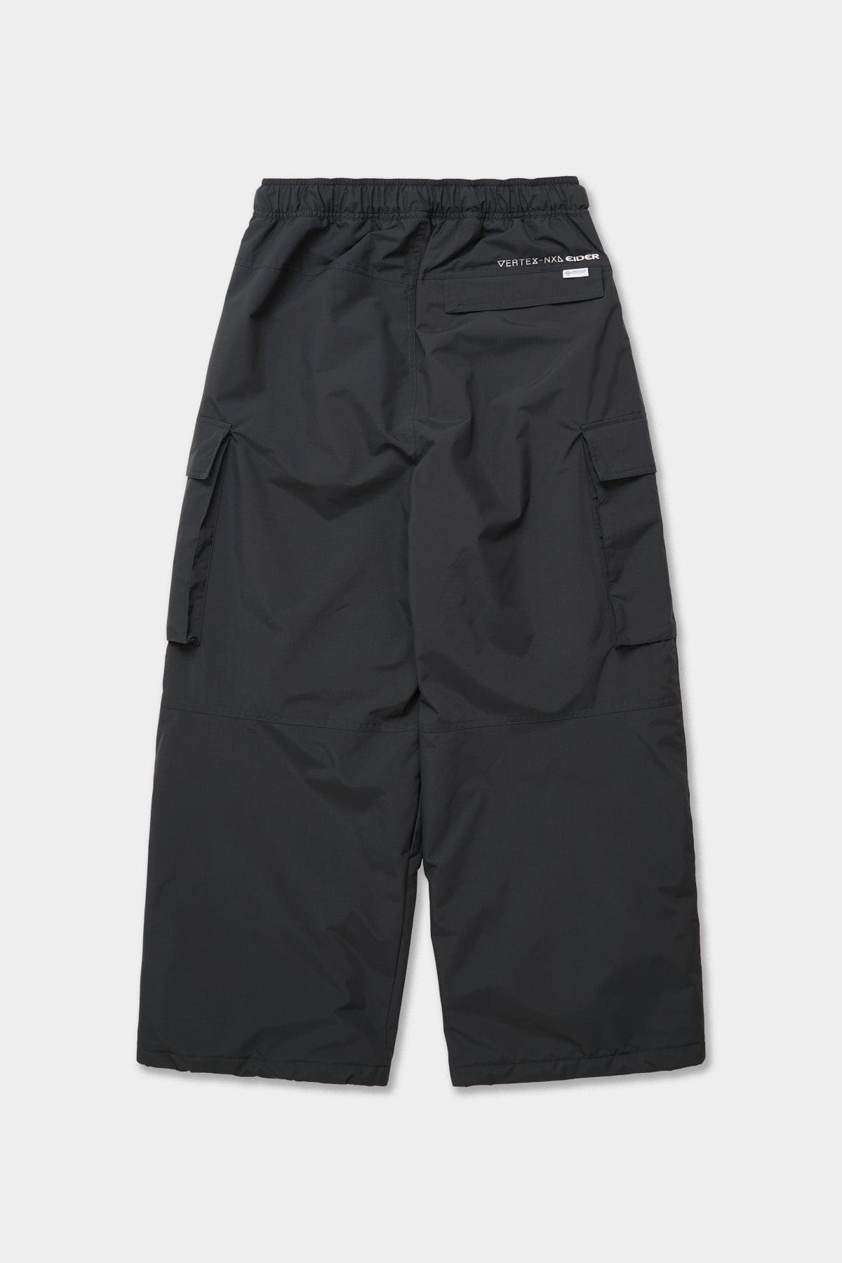 VERT GTX PUFF PANTS INK BLACK (Wide fit)