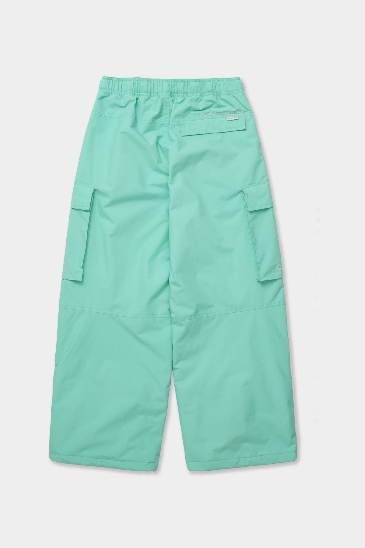 VERT GTX PUFF PANTS LIGHT MINT (Wide fit)