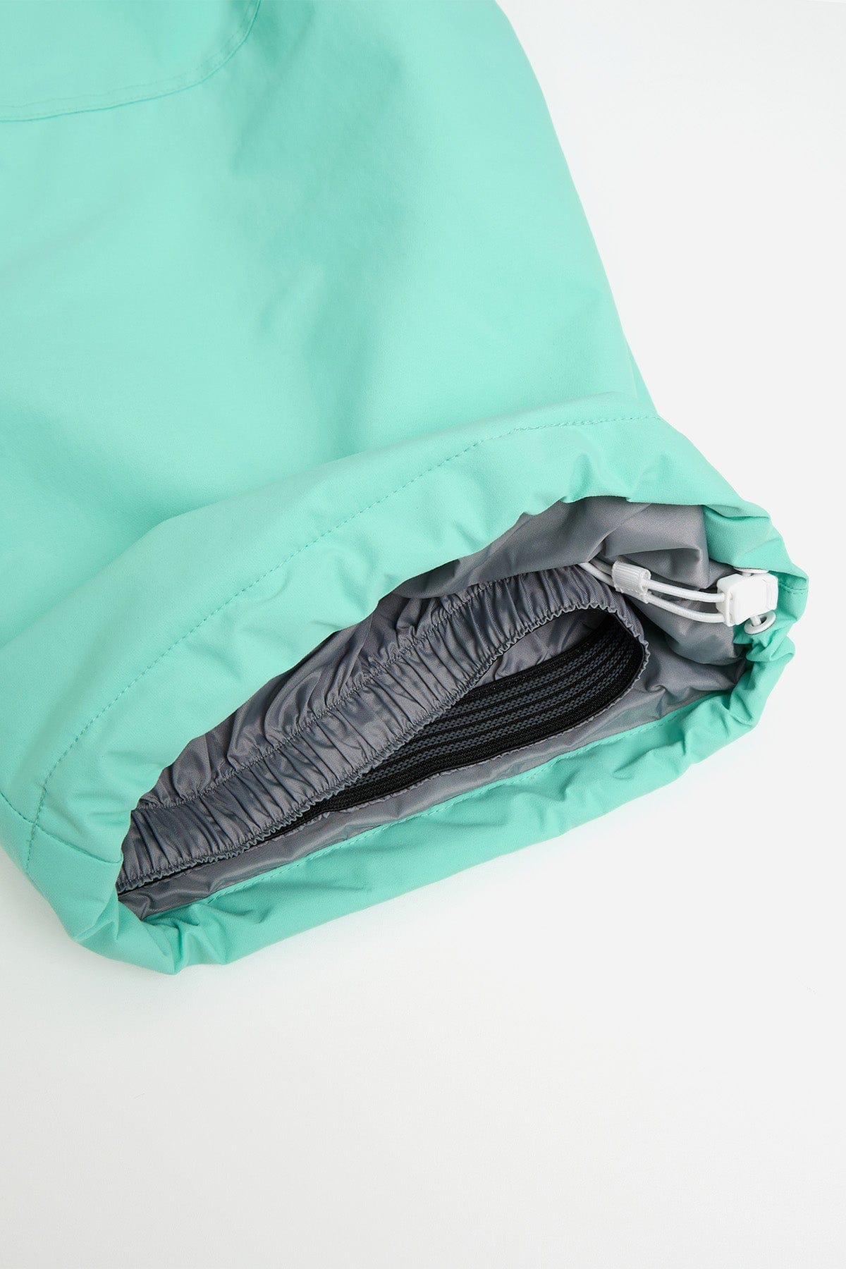 VERT GTX PUFF PANTS LIGHT MINT (Wide fit)