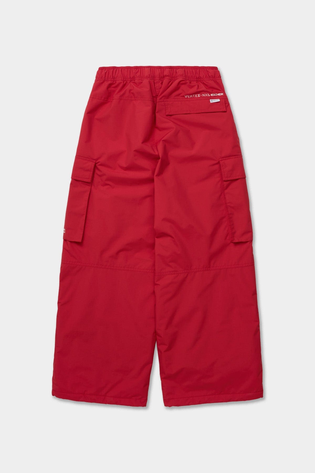 VERT GTX PUFF PANTS RED (Wide fit)