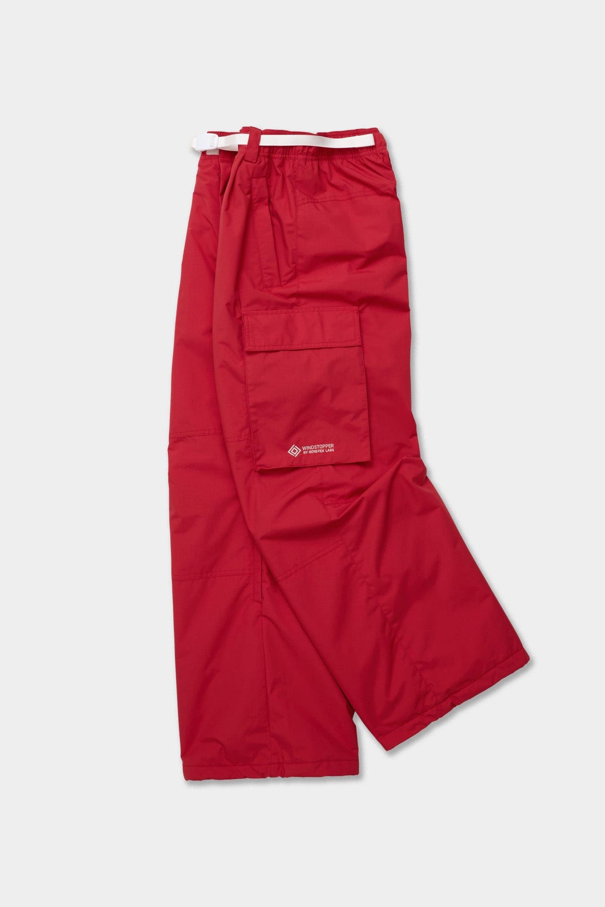 VERT GTX PUFF PANTS RED (Wide fit)