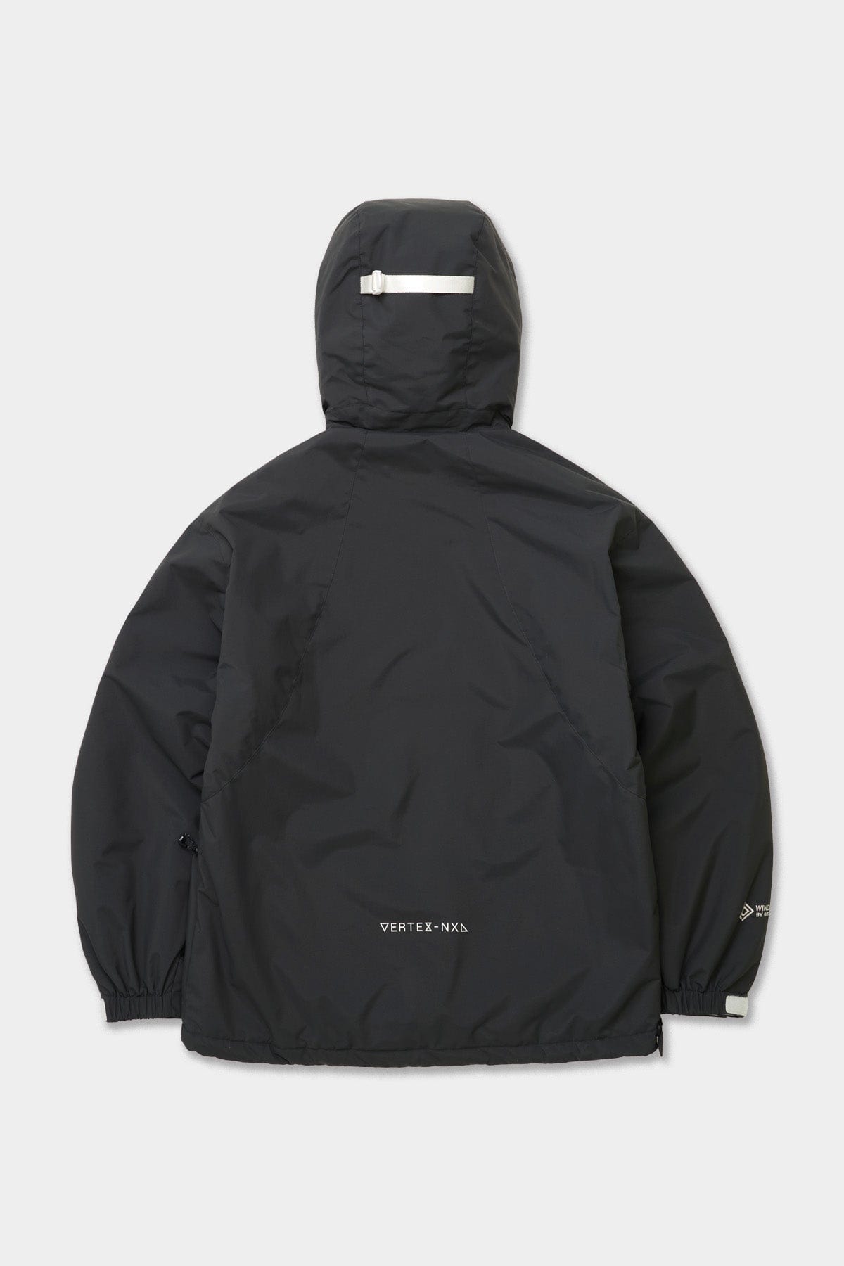 VERT GTX PUFF PULLOVER JACKET INK BLACK