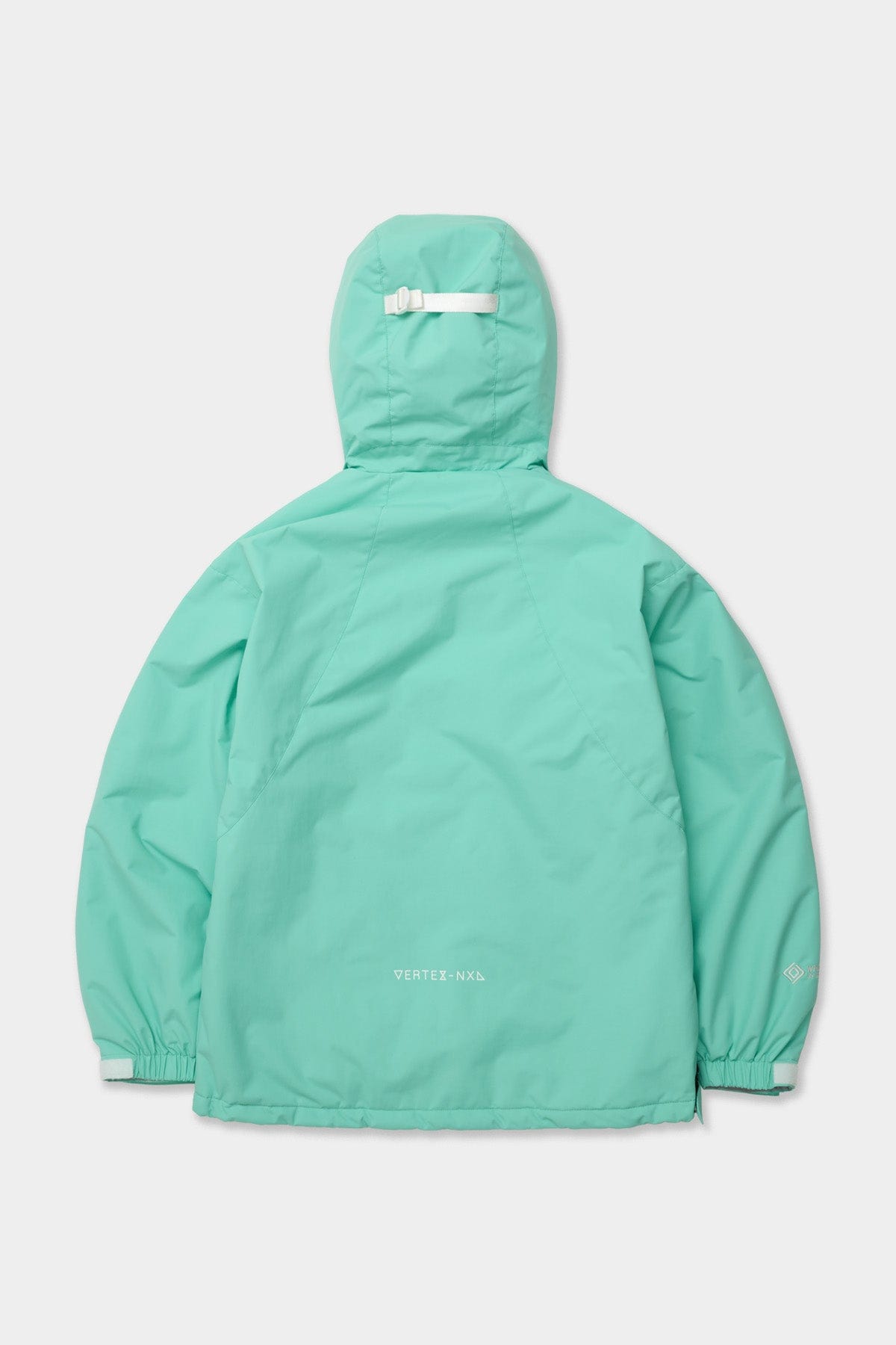 VERT GTX PUFF PULLOVER JACKET LIGHT MINT