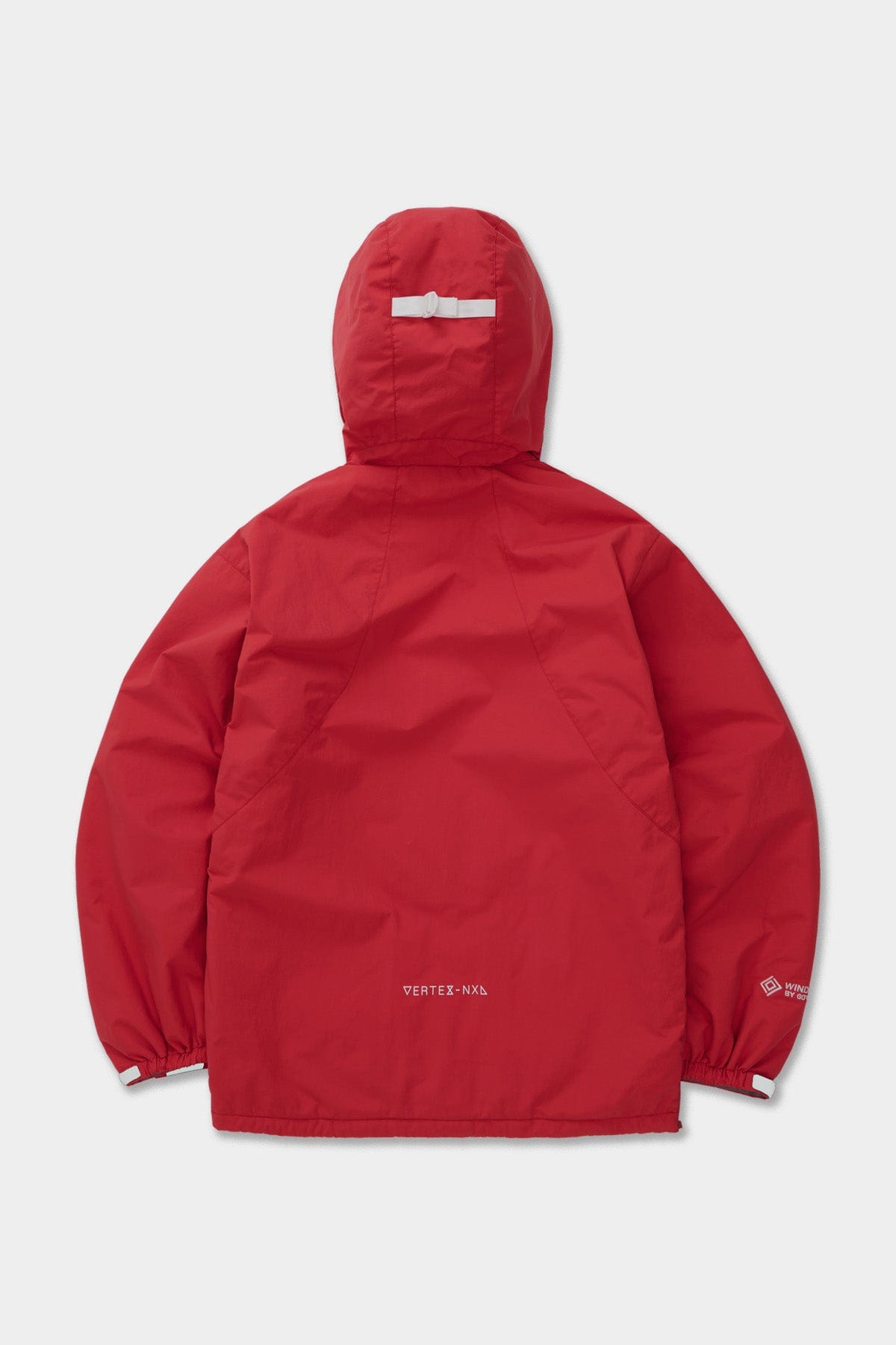 VERT GTX PUFF PULLOVER JACKET RED