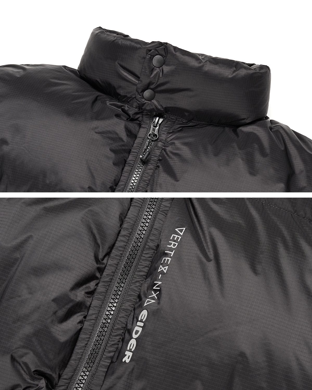 VERT GTX (VTX X EIDER) 23 EASY DOWN JACKET BLACK