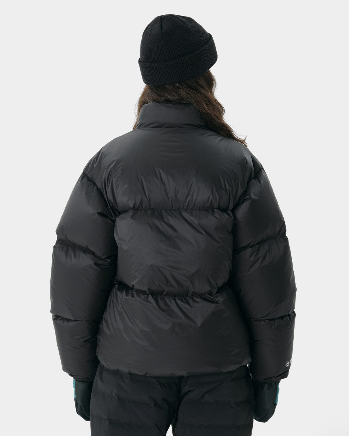 VERT GTX (VTX X EIDER) 23 EASY DOWN JACKET BLACK