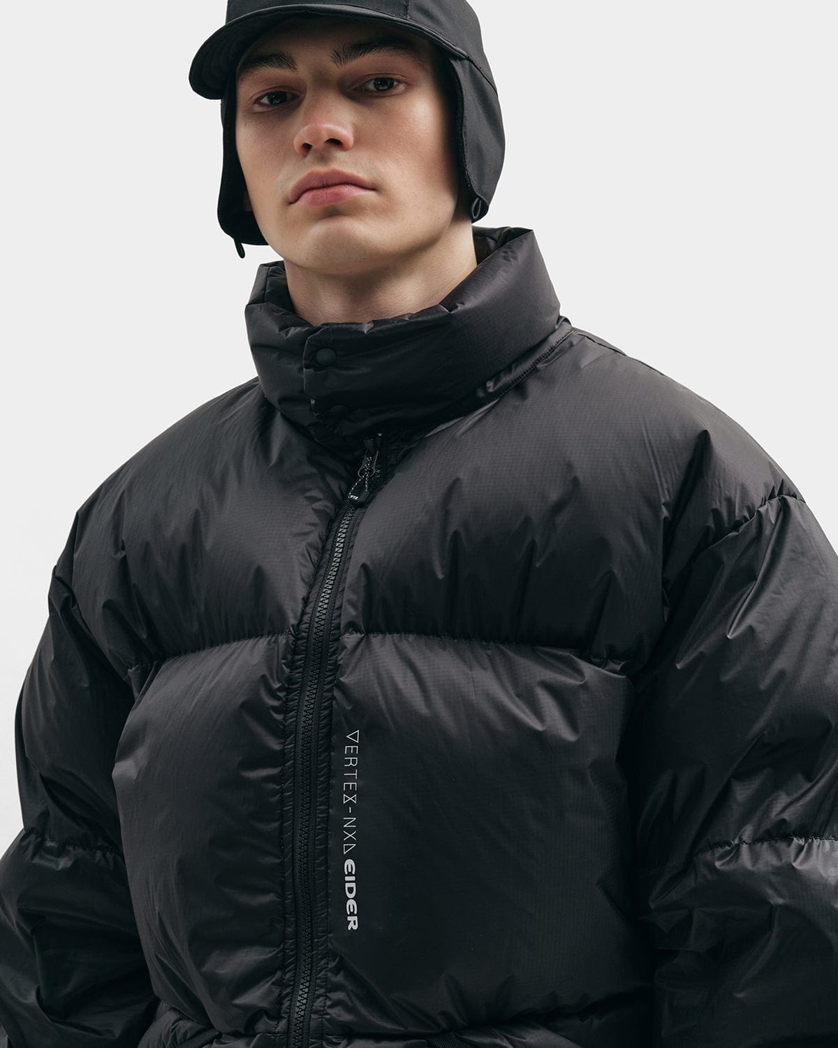 VERT GTX (VTX X EIDER) 23 EASY DOWN JACKET BLACK