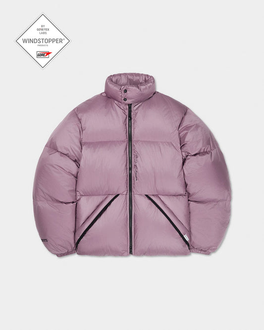 VERT GTX (VTX X EIDER) 23 EASY DOWN JACKET DUSTY PURPLE