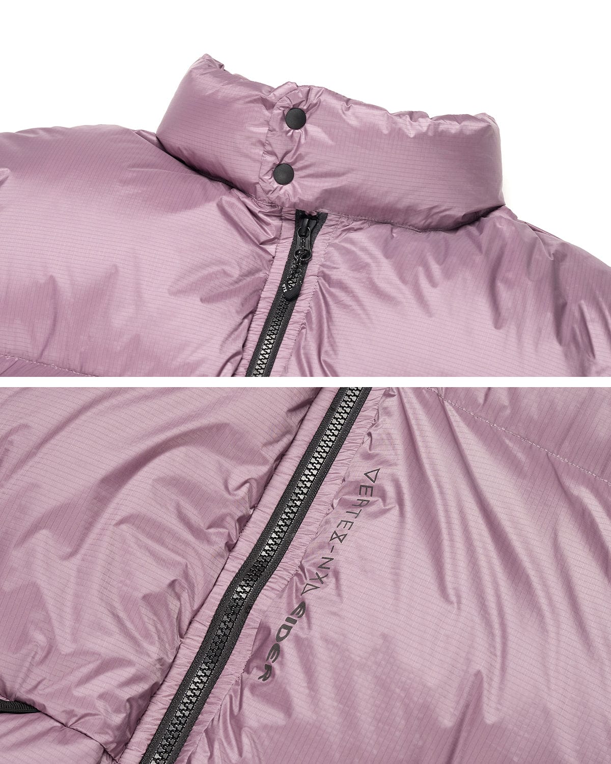 VERT GTX (VTX X EIDER) 23 EASY DOWN JACKET DUSTY PURPLE