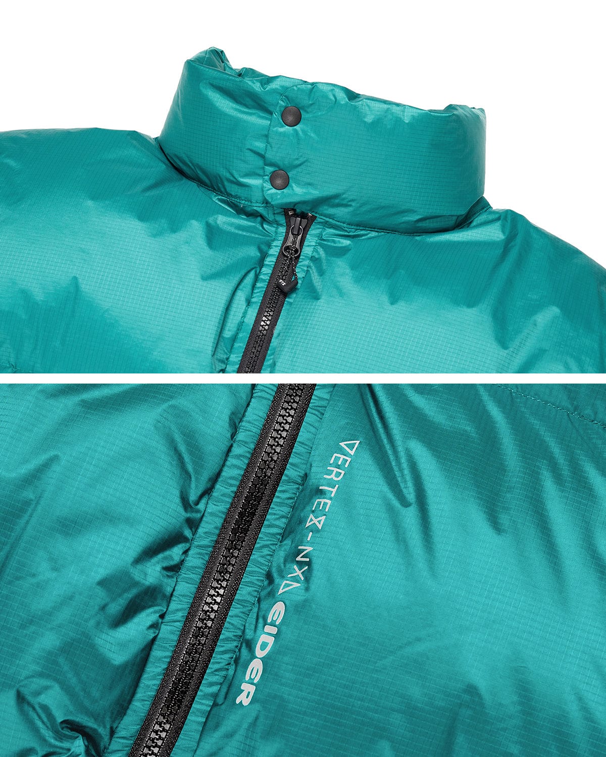 VERT GTX (VTX X EIDER) 23 EASY DOWN JACKET MARINE GREEN