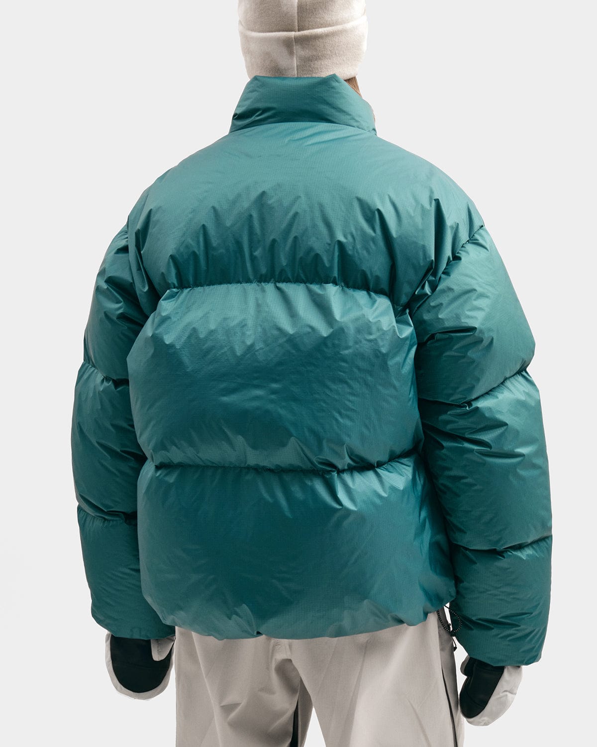 VERT GTX (VTX X EIDER) 23 EASY DOWN JACKET MARINE GREEN