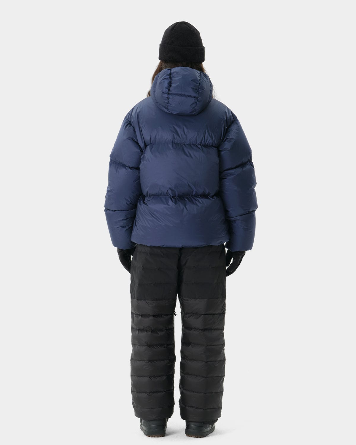 VERT GTX (VTX X EIDER) 23 EASY HD DOWN JACKET NAVY