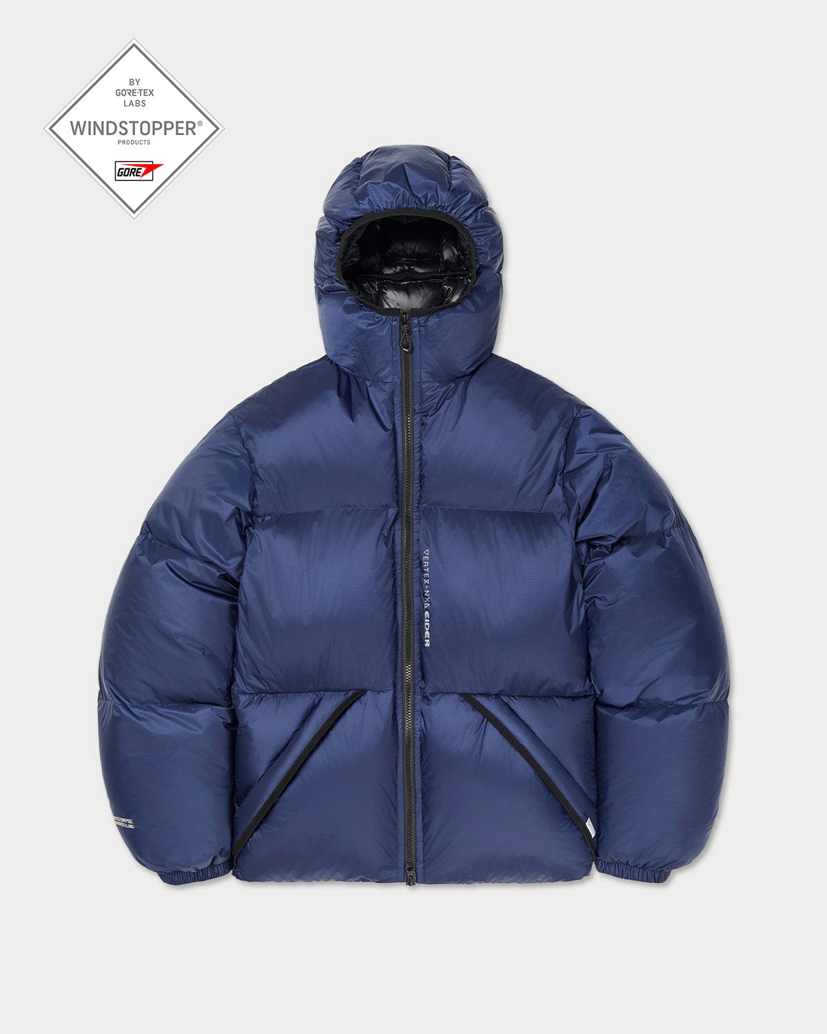 VERT GTX (VTX X EIDER) 23 EASY HD DOWN JACKET NAVY