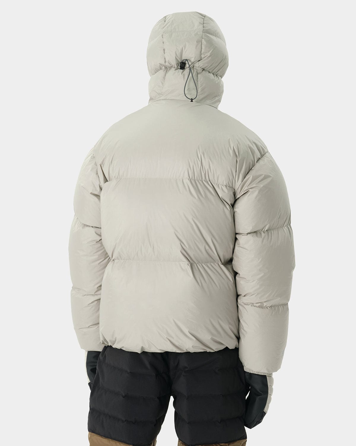 VERT GTX (VTX X EIDER) 23 EASY HD DOWN JACKET WARM GREY