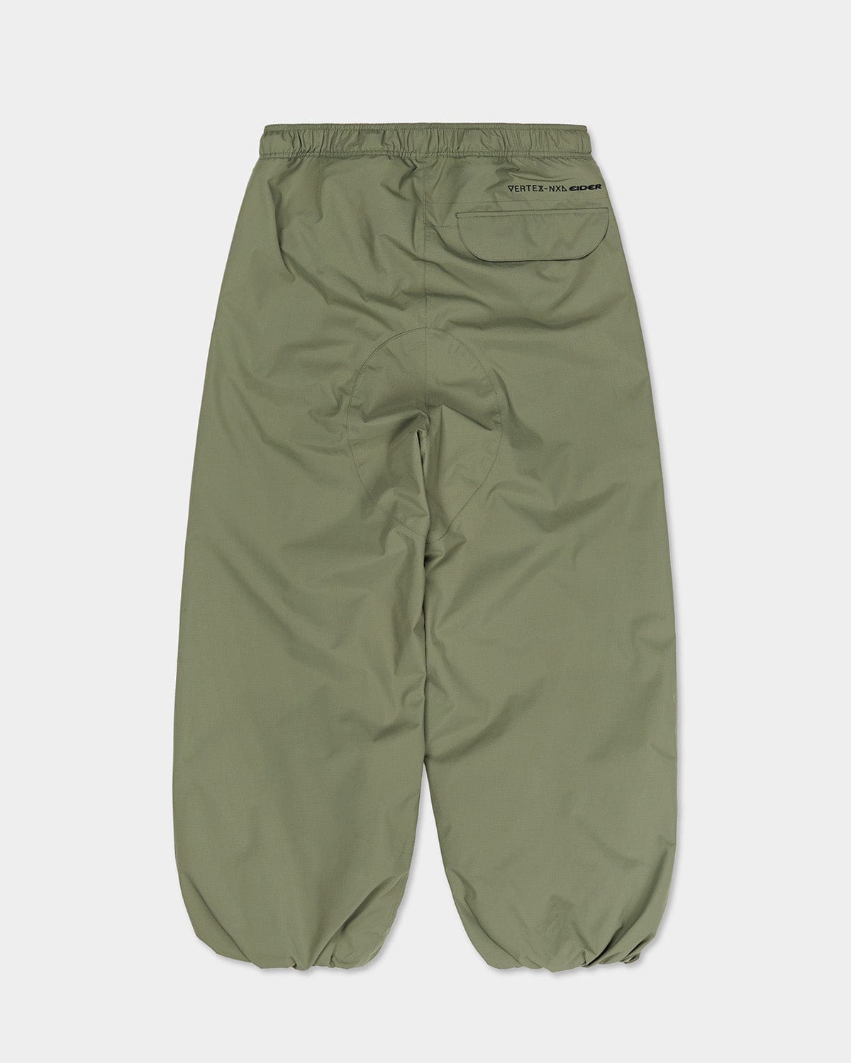 VERT GTX (VTX X EIDER) BANDED BOTTOM 2L PANTS DARK OLIVE (Wide Jogger Fit)