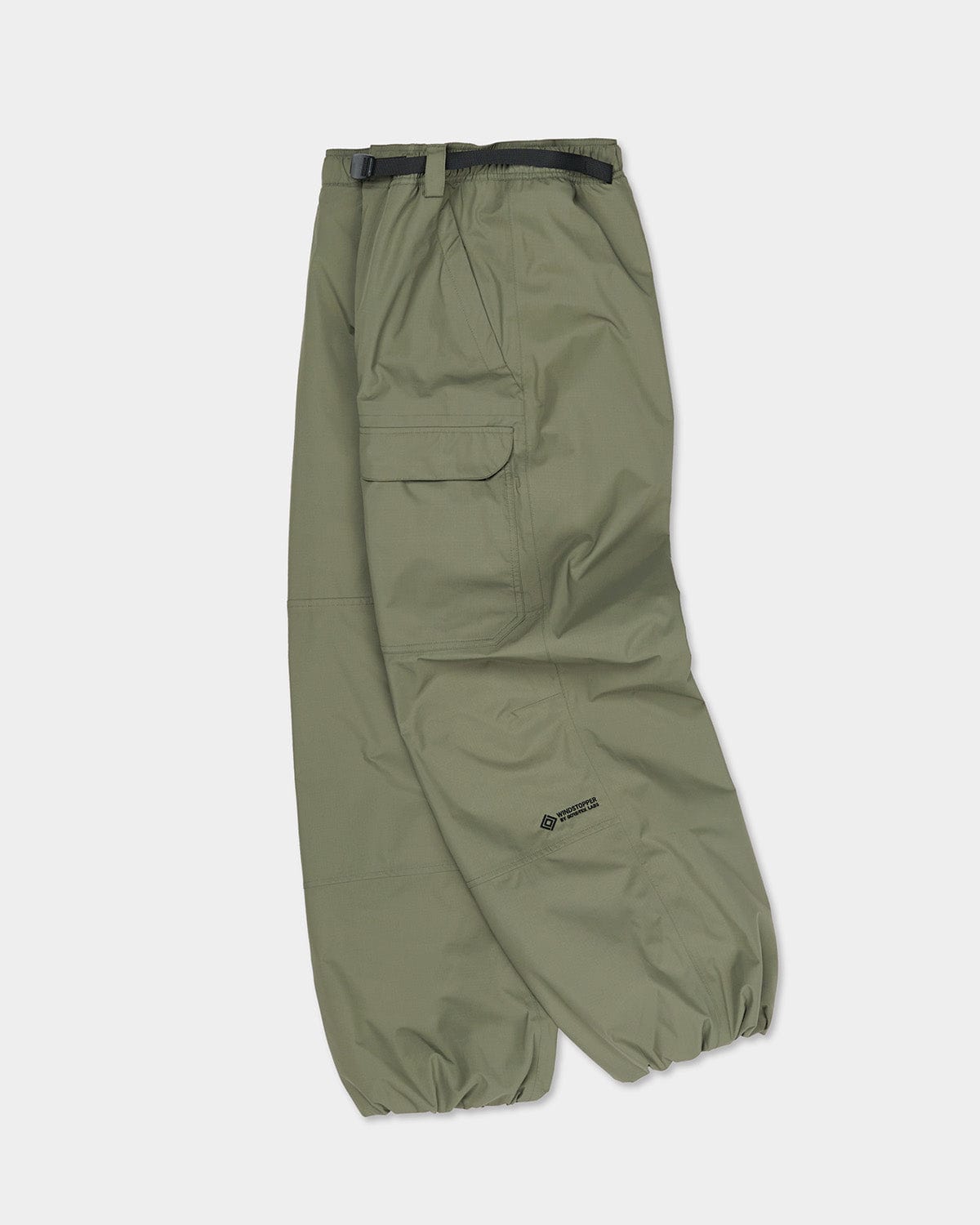 VERT GTX (VTX X EIDER) BANDED BOTTOM 2L PANTS DARK OLIVE (Wide Jogger Fit)