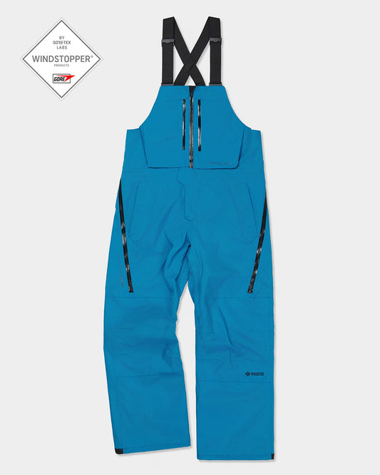 VERT GTX (VTX X EIDER) BIB 2L PANTS AQUA STEEL (Standard Fit)