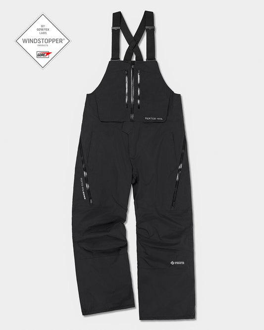 VERT GTX (VTX X EIDER) BIB 2L PANTS BLACK (Standard Fit)