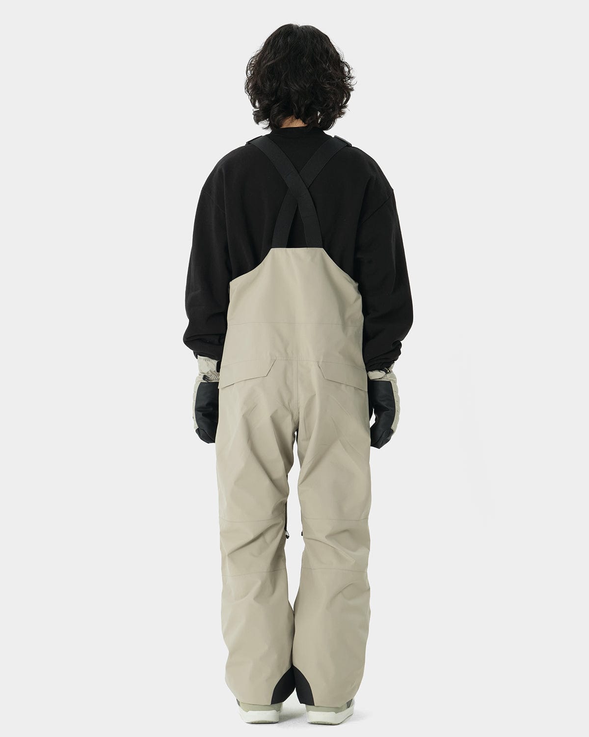 VERT GTX (VTX X EIDER) BIB 2L PANTS GOAT (Standard Fit)