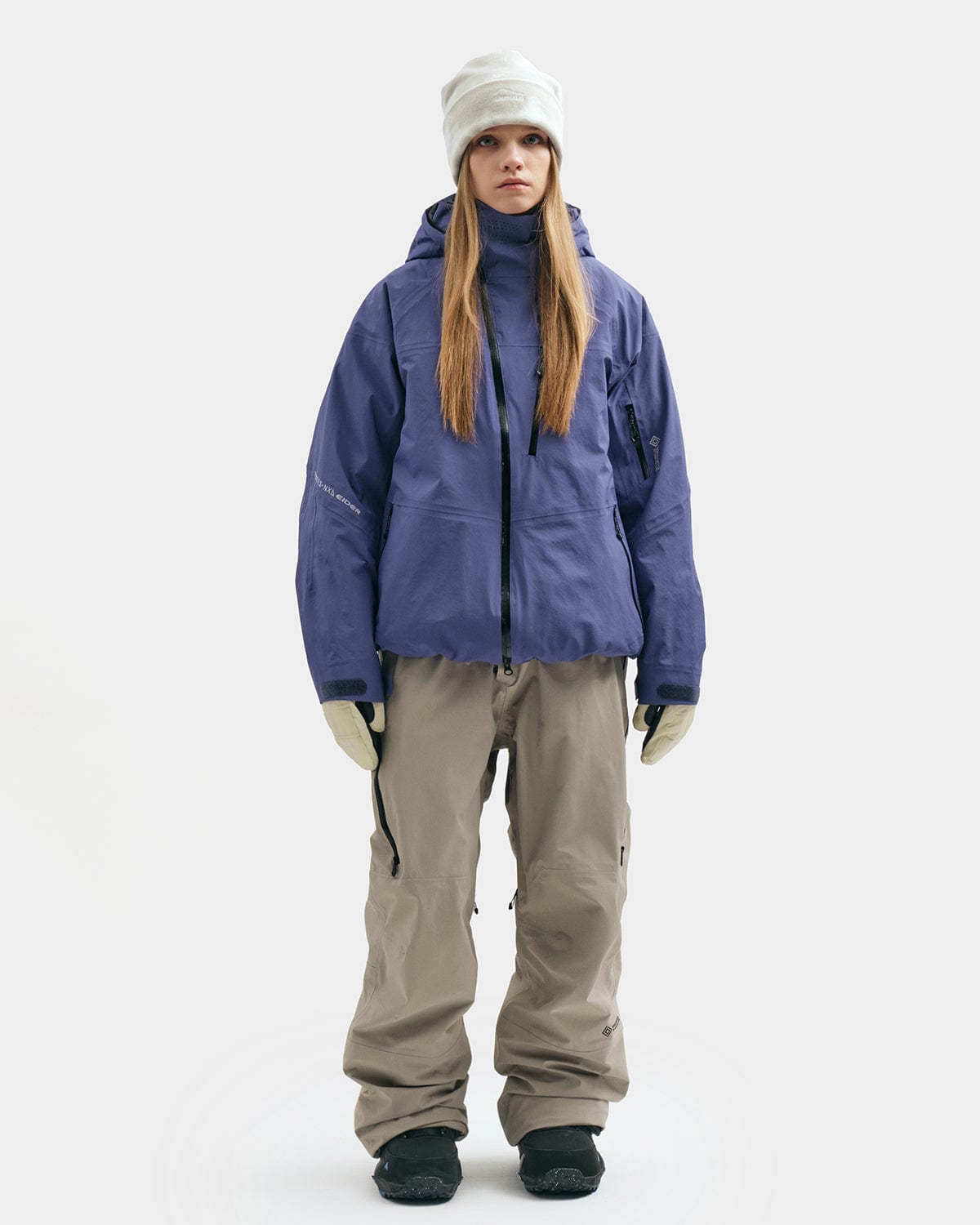 VERT GTX (VTX X EIDER) BIB 2L PANTS GOAT (Standard Fit)