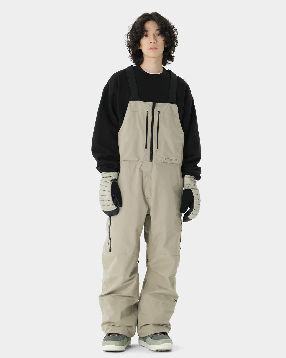 VERT GTX (VTX X EIDER) BIB 2L PANTS GOAT (Standard Fit)