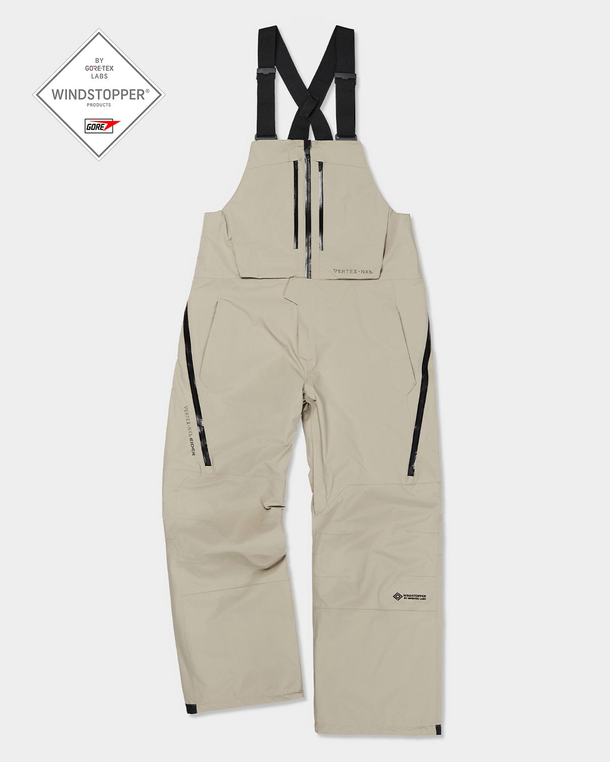 VERT GTX (VTX X EIDER) BIB 2L PANTS GOAT (Standard Fit)