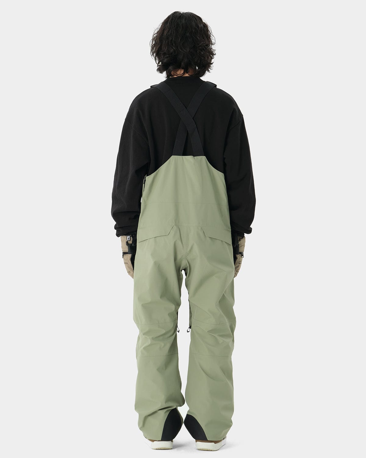 VERT GTX (VTX X EIDER) BIB 2L PANTS OIL GREEN (Standard Fit)