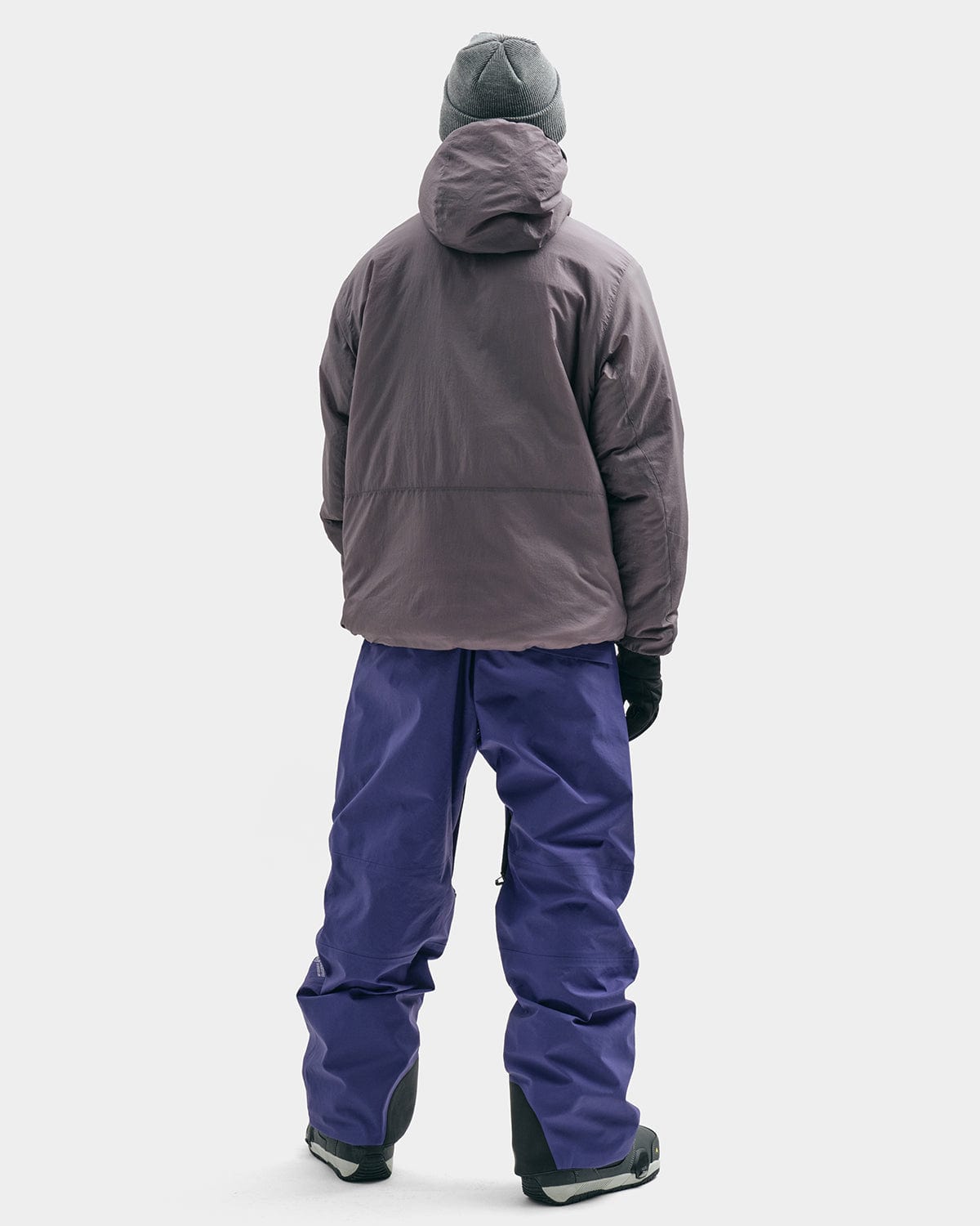 VERT GTX (VTX X EIDER) BIB 2L PANTS ROYAL PURPLE (Standard Fit)