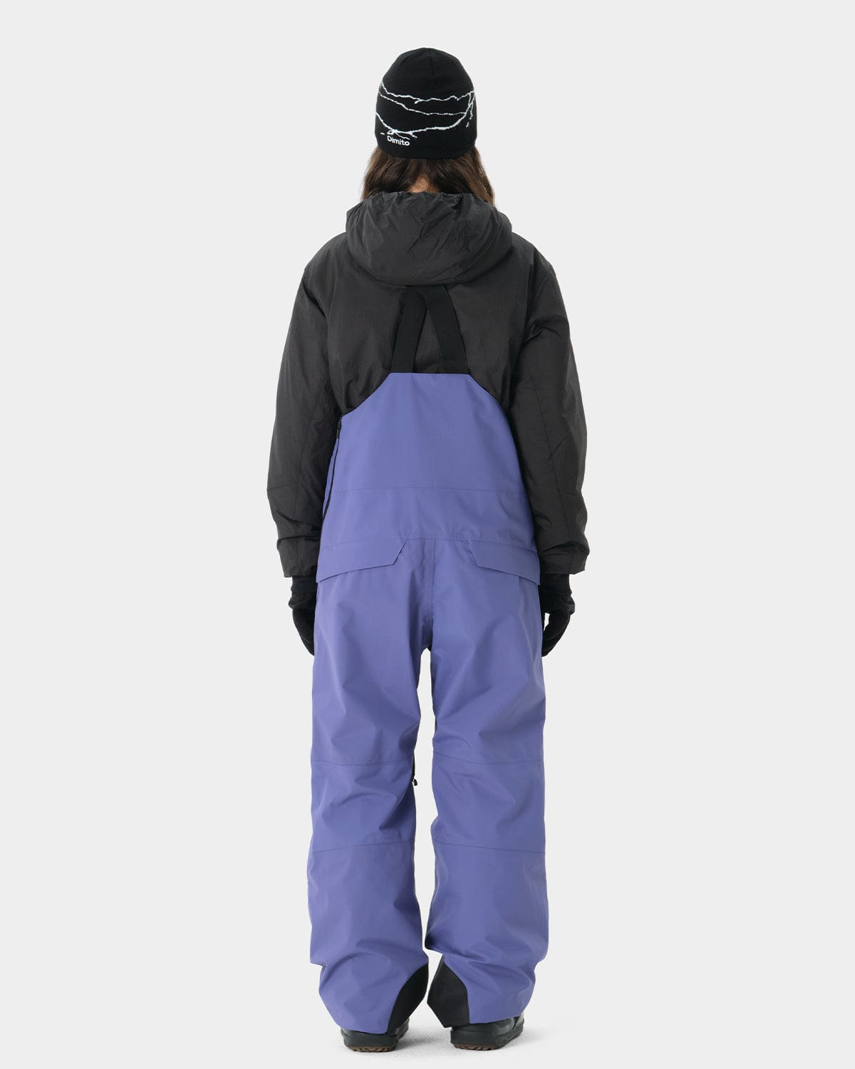 VERT GTX (VTX X EIDER) BIB 2L PANTS ROYAL PURPLE (Standard Fit)