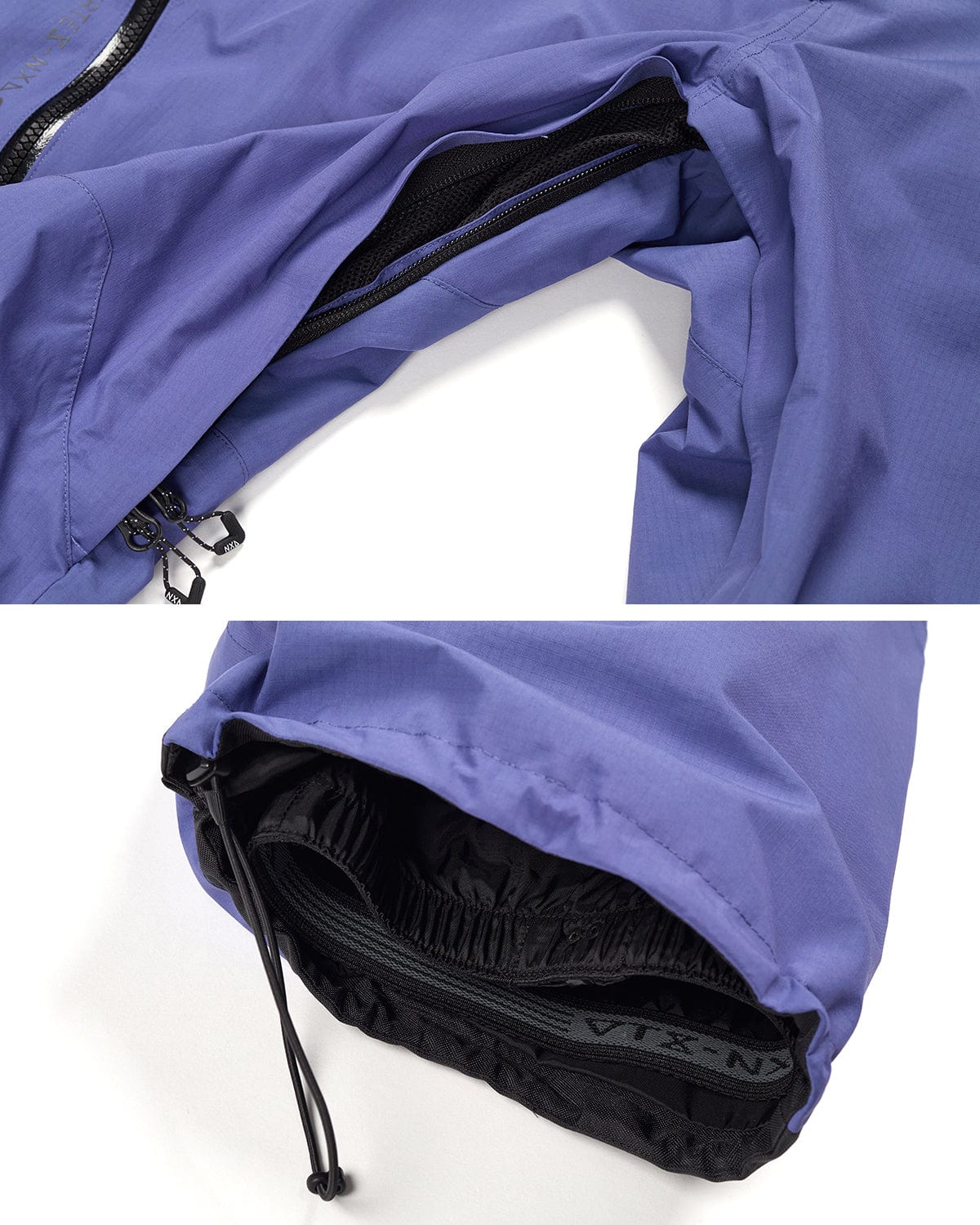 VERT GTX (VTX X EIDER) BIB 2L PANTS ROYAL PURPLE (Standard Fit)