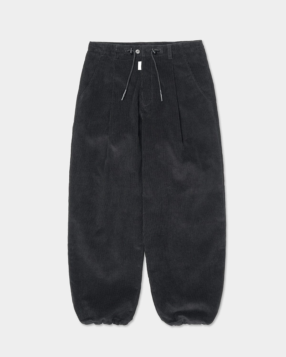 VERT GTX (VTX X EIDER) CORDUROY PANTS BLACK (Wide Fit)