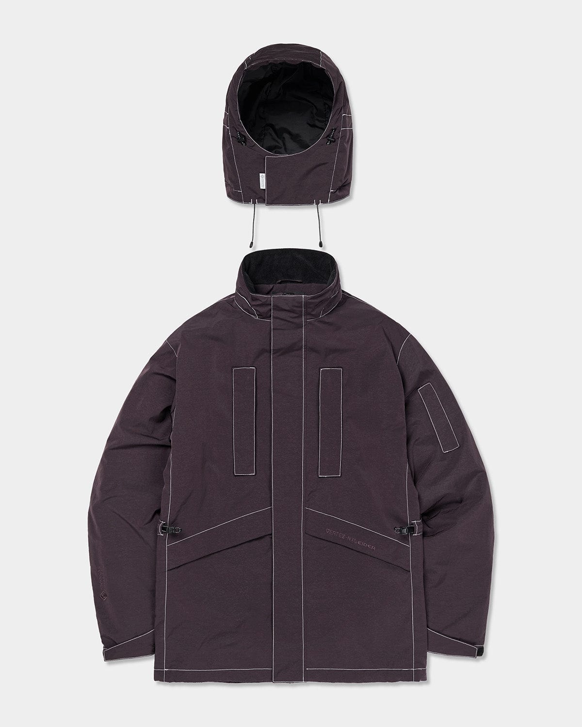 VERT GTX (VTX X EIDER) DETACHABLE HD JACKET DUSTY PURPLE