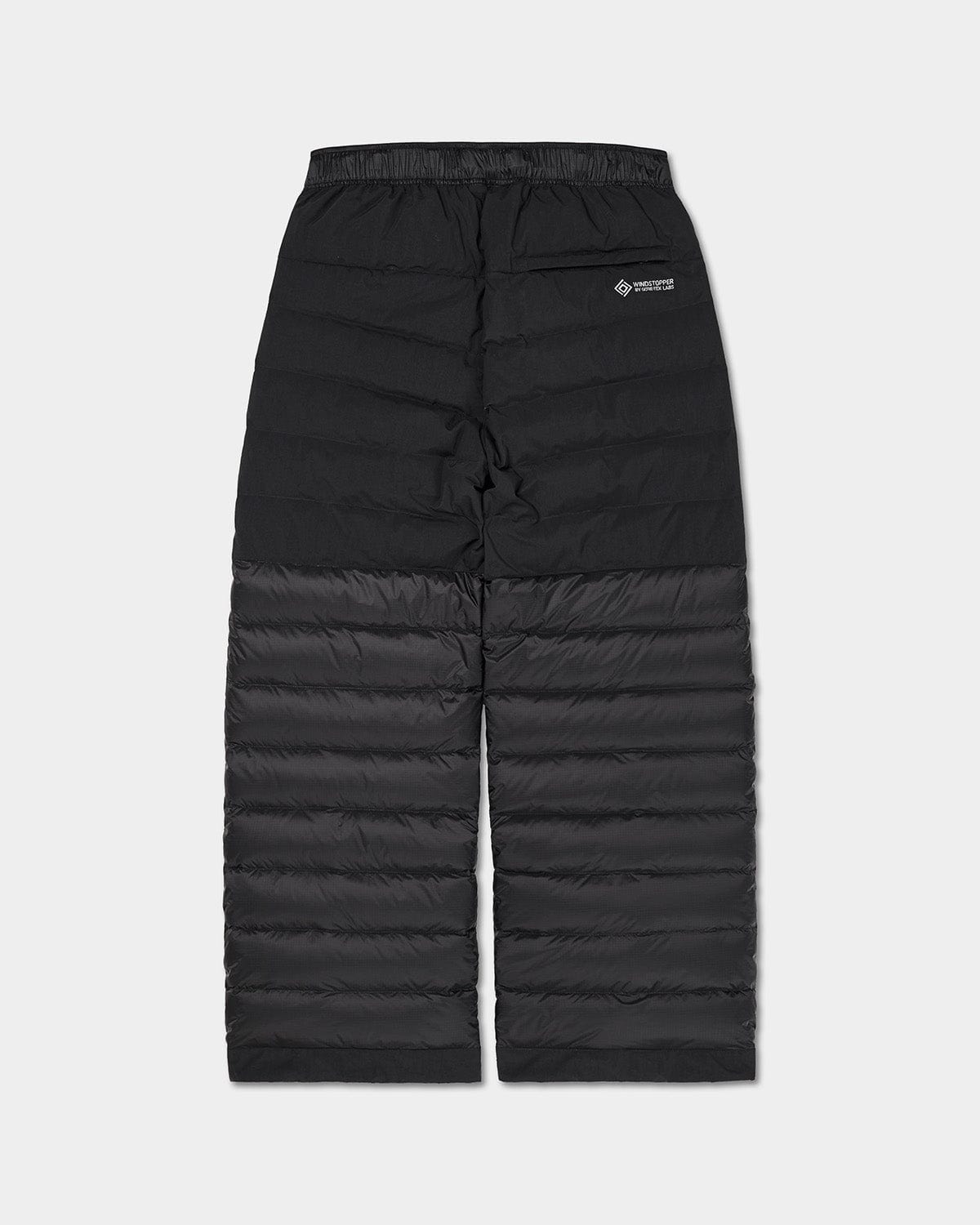 VERT GTX (VTX X EIDER) DOWN PADDED PANTS BLACK (Standard Fit)