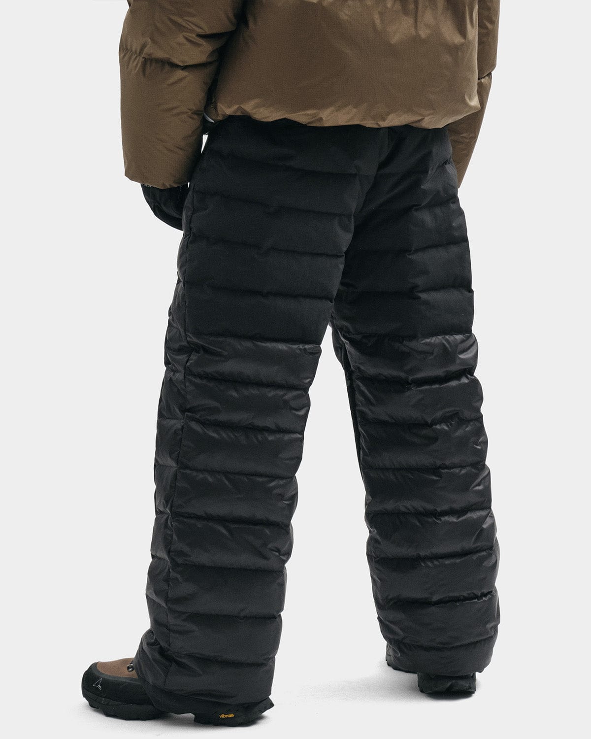 VERT GTX (VTX X EIDER) DOWN PADDED PANTS BLACK (Standard Fit)