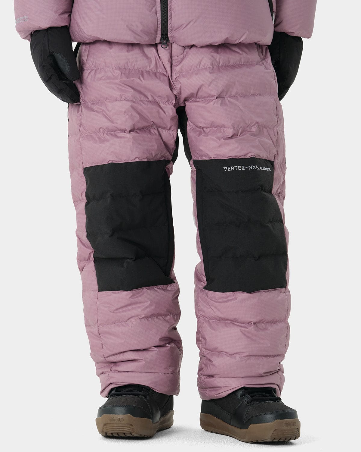 VERT GTX (VTX X EIDER) DOWN PADDED PANTS DUSTY PURPLE (Standard Fit)