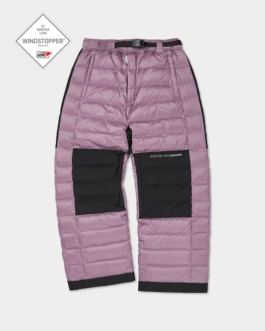 VERT GTX (VTX X EIDER) DOWN PADDED PANTS DUSTY PURPLE (Standard Fit)