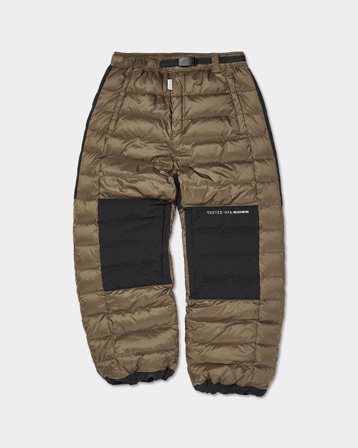 VERT GTX (VTX X EIDER) DOWN PADDED PANTS GOLD BROWN (Standard Fit)