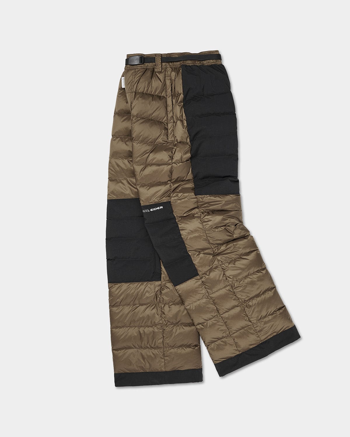 VERT GTX (VTX X EIDER) DOWN PADDED PANTS GOLD BROWN (Standard Fit)